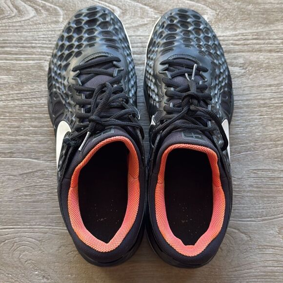 Used Nike Vapor Cage Hard Court Tennis Shoes- Size 14 - Picture 3 of 5